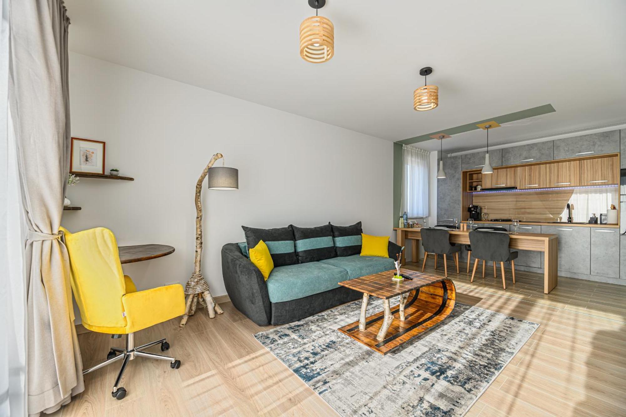 B-Holiday Luxury Apartments Urban Plaza Braşov Exterior foto