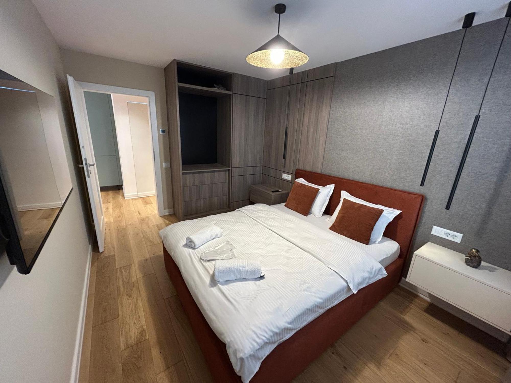 B-Holiday Luxury Apartments Urban Plaza Braşov Exterior foto