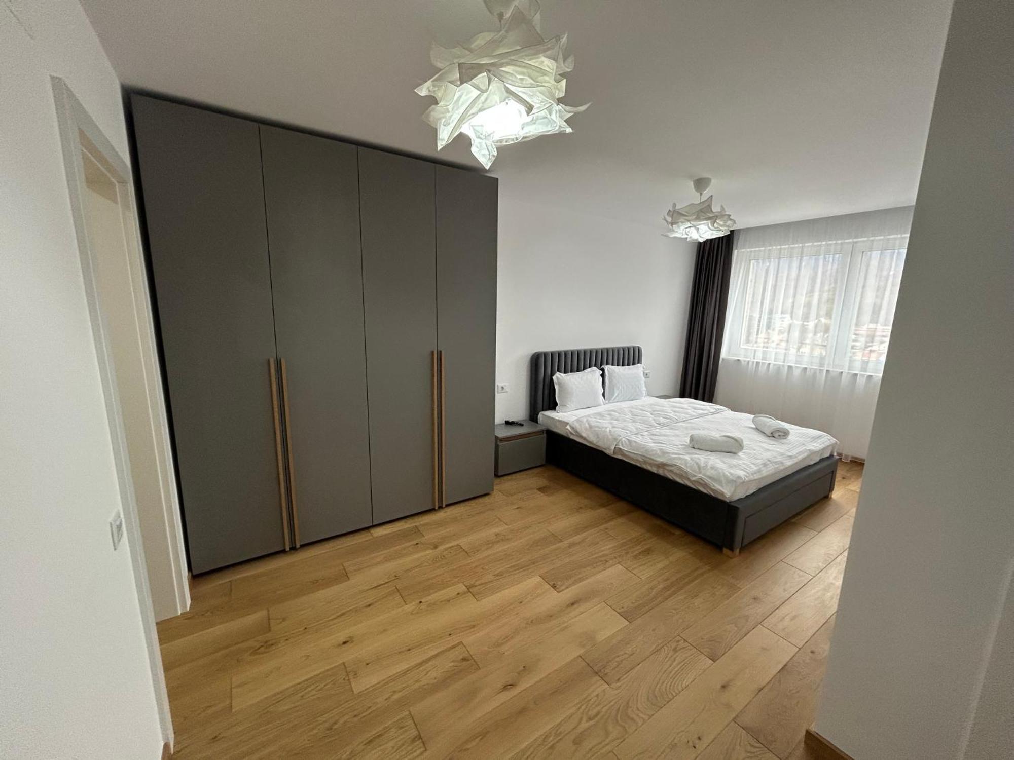 B-Holiday Luxury Apartments Urban Plaza Braşov Exterior foto