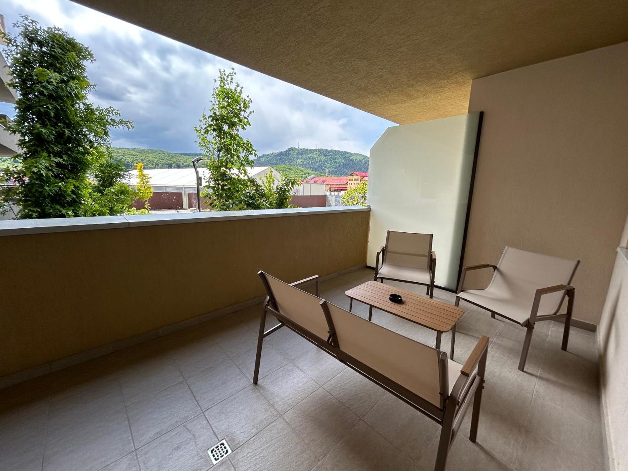 B-Holiday Luxury Apartments Urban Plaza Braşov Exterior foto